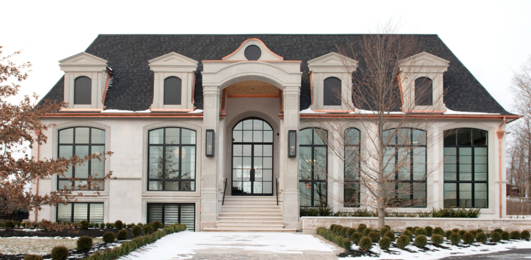 Canada’s First Certified Luxury Net Zero Home Perspective