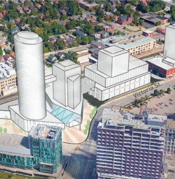 Creating a World Class Vision Light rail transit in Waterloo Region