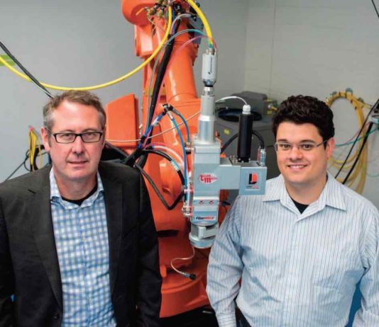 Laser Depth Dynamics perfecting laser welding