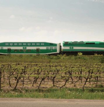 GO Transit Coming to Niagara region