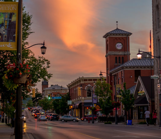 Downtown Milton – A vibrant and growing community