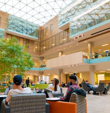 Laurier keen to bring academic excellence to the Town of Milton