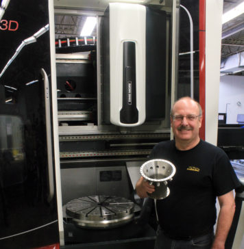 North America’s Manufacturing Powerhouse