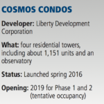 Cosmos Condos