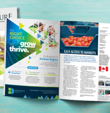 Perspective Agriculture – Food & Beverage Processing