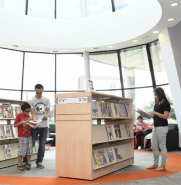 Oakville Library is Fuelling Smart Growth in the Community