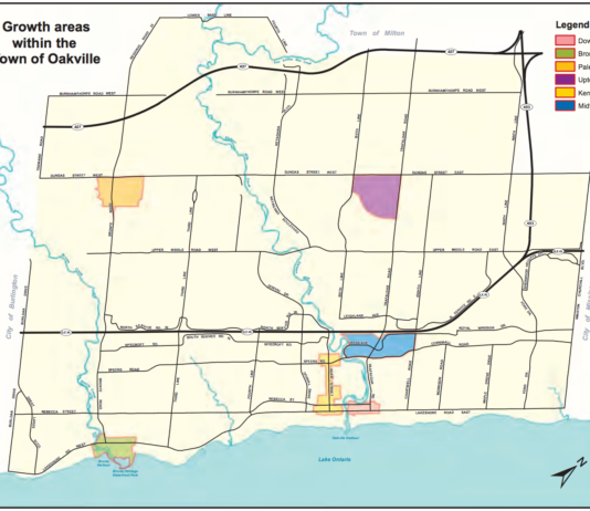 Oakville’s Mobility Hub Attracts Top Employers and Top Talent