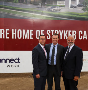 Stryker Expands and Invests in Hamilton