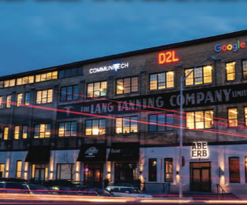 How Waterloo Region Attracts More than Just Tech Firms tannery building kitchener ontario