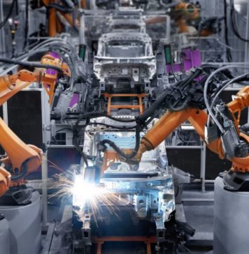 Innovative Automotive Manufacturing Facility in Canada
