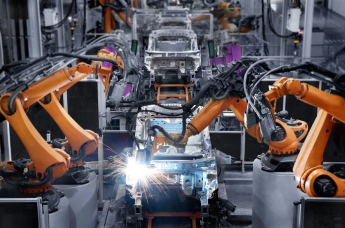 Innovative Automotive Manufacturing Facility in Canada