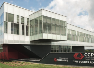 Fanshawe CCPV London Ontario