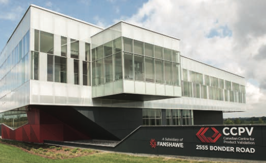 Fanshawe CCPV London Ontario