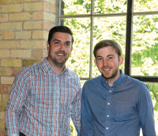 Wealthsimple Dave Nugent Mike Katchen Huron University College London Ontario