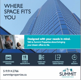 summit properties london ontario canada keith mcAlister leasing manager