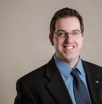 Mayor Cam Guthrie Welcomes You to Guelph Guelph Mayor Cam Guthrie