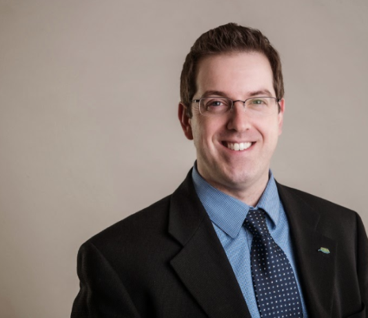 Mayor Cam Guthrie Welcomes You to Guelph Guelph Mayor Cam Guthrie