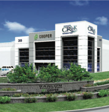Guelph Tops List For Jobs & Real Estate Hanlon Creek Business Park Guelph Ontario