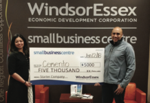 Start-ups thrive in windsor essex