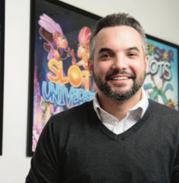 Gaming Industry Profile: Windsor-Essex iDream Interactive Gaming Industry Profile Windsor-Essex iDream Interactive