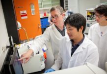 Kingstona Queens Cancer researchers are developing new testing metods to imporve prostate cancer diagnoses