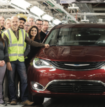Windsor-Essex Fiat Chrysler Automobiles Advanced Assembly Plant windsor-essex-fiat-chrysler-automobiles-advanced-assembly-plant
