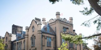 Trafalgar Castle School Durham