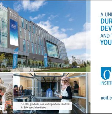 University of Ontario Institute of Technology