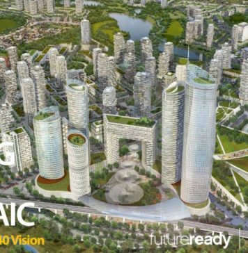 Brampton’s Innovative 2040 Vision 2040 brampton economic development ontario