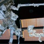 Canadarm2 and Dexture MDA Brampton Perspective