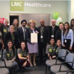 LMC Healthcare Brampton Pespective