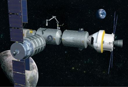 Next Gen Al-Based Canadarm on the Deep Space Gateway Perspective