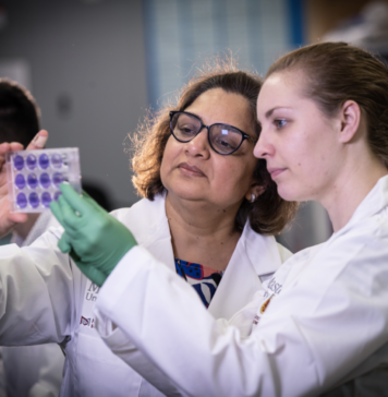 Hamilton’s World Leading Biomedicine Technologies Charu Kaushic is a mucosal immunologist mcmaster doctor