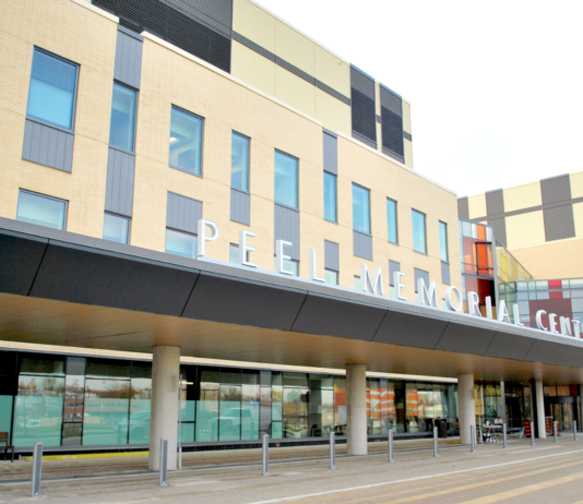 Peel Memorial Centre