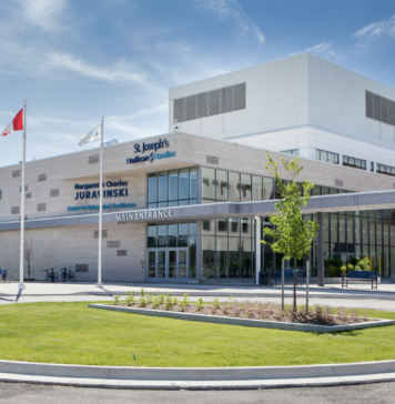 Hamilton St.Joseph's Healthcare Ontario