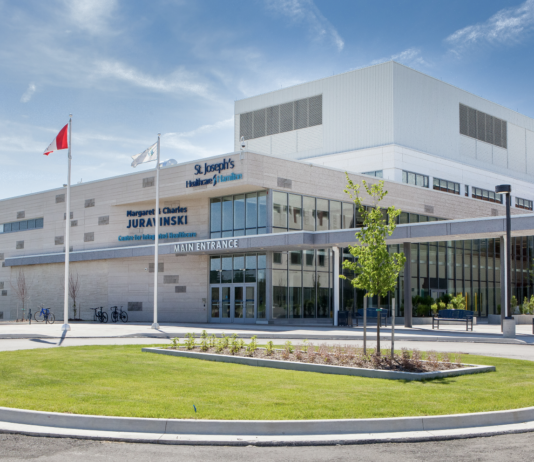 Hamilton St.Joseph's Healthcare Ontario
