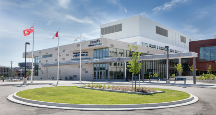 Hamilton St.Joseph's Healthcare Ontario