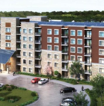 bronte west Condominiums milton ontario perspective Milton Globe and Mail