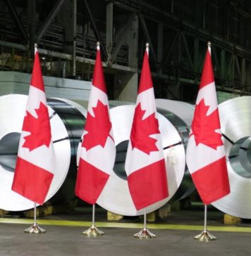 Hamilton’s Modern Economy Embraces the Steel Sector ArcelorMittal Dofasco Hamilton Perspective Hamilton Globe and Mail