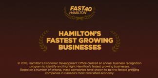 Hamilton Fast 40 perspective hamilton globe and mail