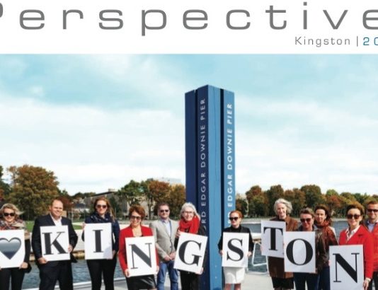 Kingston in The Globe and Mail Perspective Kingston Globe and Mail Newspaper
