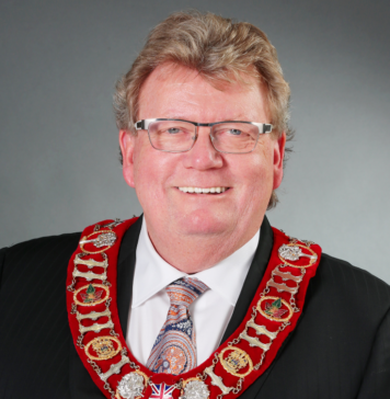 Mayor Ed Holder Embraces London’s Innovation & Diversity Ed Holder Mayor Perspective London 2019