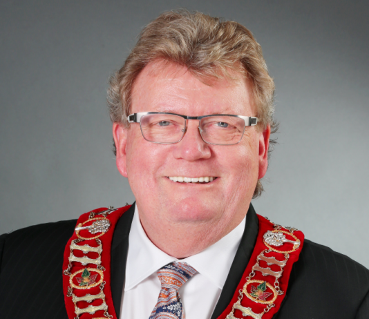 Ed Holder Mayor Perspective London 2019