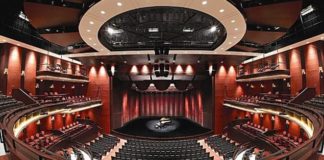 The Rose Theatre Brampton Ontario