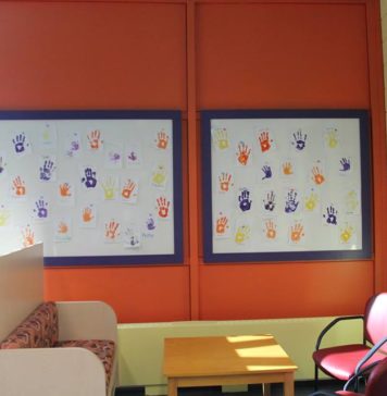 Vanier Children’s Centre in London now has 3 Smilezones Children's Aid Society London