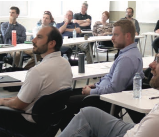 ENnovation – ENWIN and WEtech Alliance Nurture Innovation Enwinn staff ENnovation Fourm Perspective Windsor Essex Globe and Mail