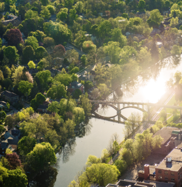 Guelph Ontario Economic Development Perspective Oakville Globe and Mail