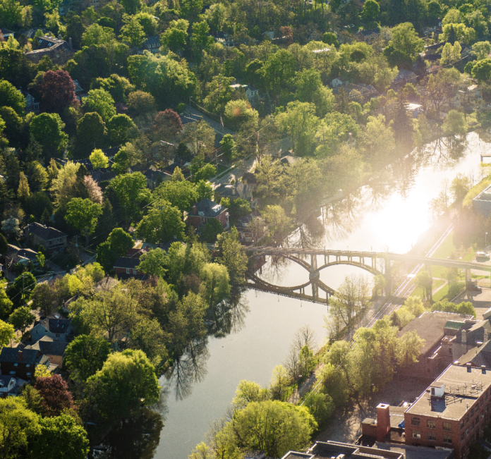 Guelph Ontario Economic Development Perspective Oakville Globe and Mail