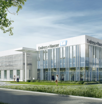 Endress and Hauser perspective Burlington globe and mail