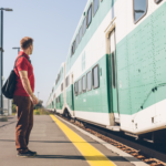 GO Train service burlington BEDC globe and mail